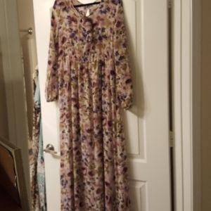 Lauren Conrad Dress